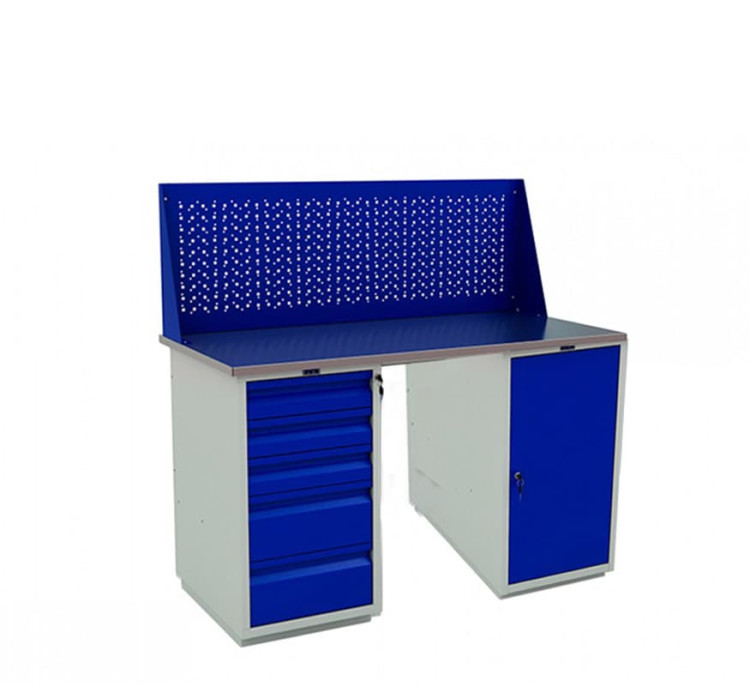 Верстак Profi WT140.WD1/WD5.000 Верстак Profi WT140.WD1/WD5.000